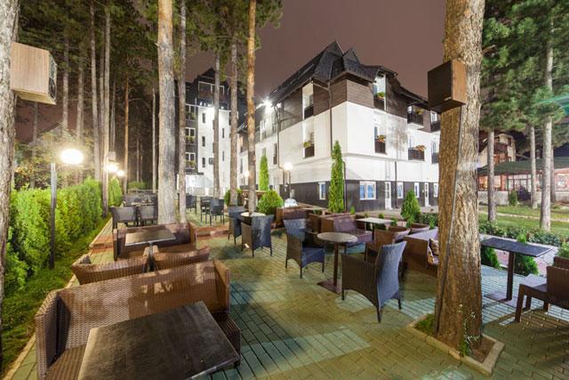 Apartment Simsir Златибор Экстерьер фото